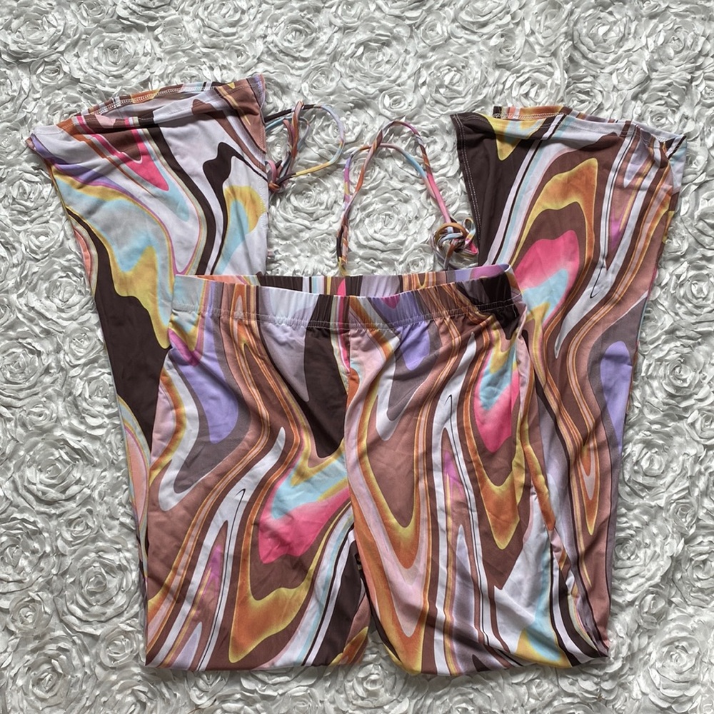 New Fashion Nova your desire skinny pant size XL - Picture 4 of 5